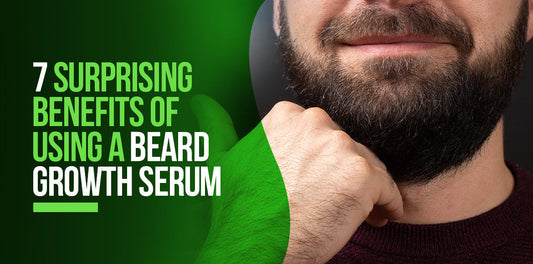 Beard Growth Serum