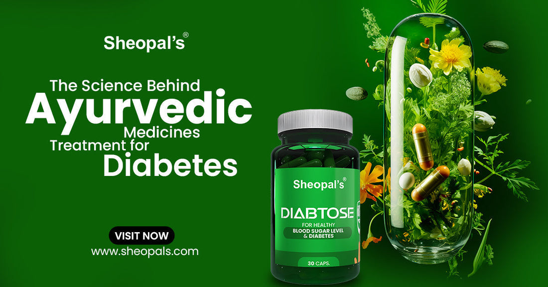 The Science Behind Ayurvedic Medicines for Diabetes Treatment