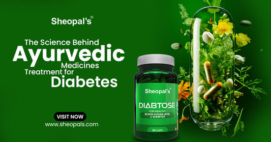 The Science Behind Ayurvedic Medicines for Diabetes Treatment