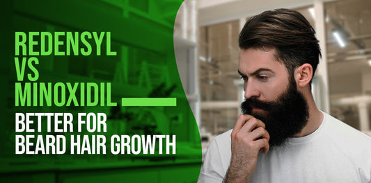 Redensyl vs Minoxidil
