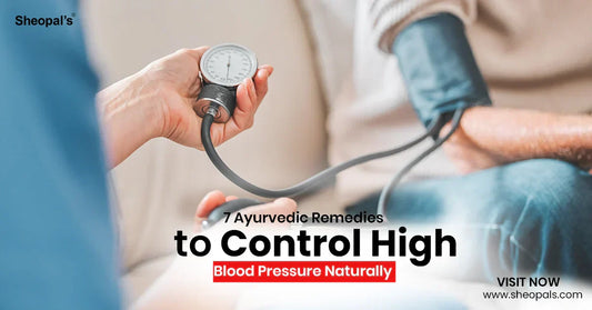 Control High Blood Pressure Naturally