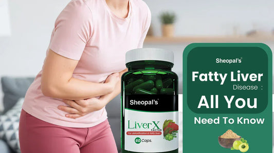 Fatty Liver Disease: All You Need To Know