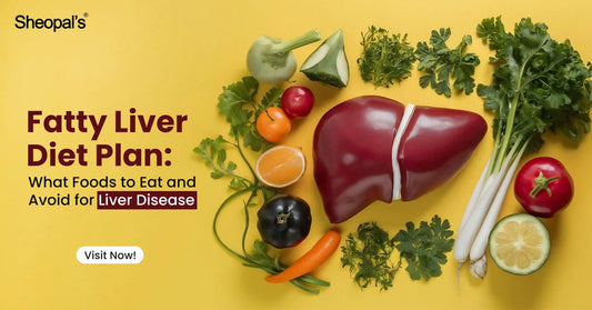Fatty Liver Diet Plan: What Foods To Eat And Avoid For Liver Disease