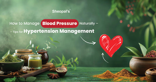 How to Manage Blood Pressure Naturally
