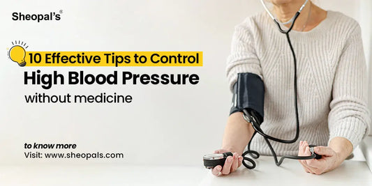 Control High Blood Pressure