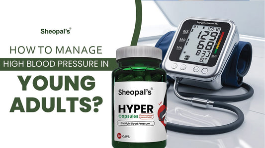 Manage High Blood Pressure