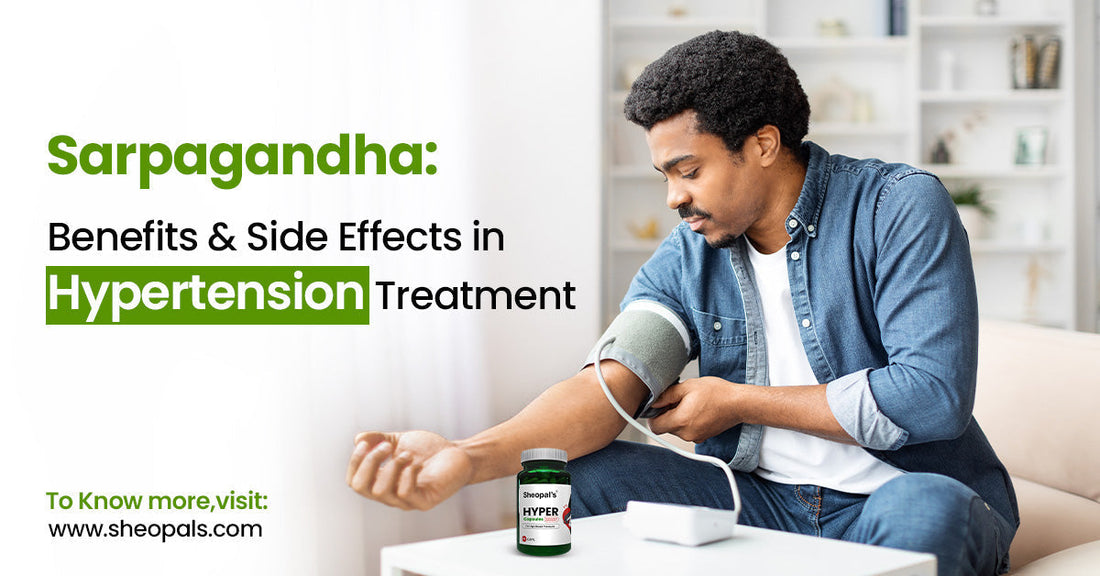 Sarpagandha benefits