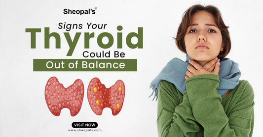 7 Signs Your Thyroid Could Be Out of Balance – Don’t Miss These Red Flags