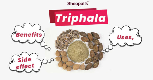 Triphala Benefits, Uses, and Side Effects