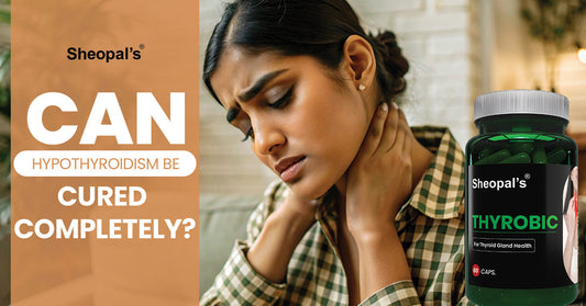 3 Things That Might Help You Get Better From Hypothyroidism
