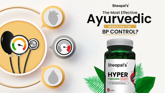Ayurvedic Medicine For BP