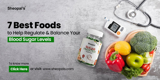 best foods for blood sugar control