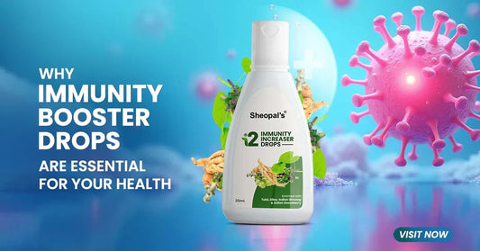 immunity booster drops