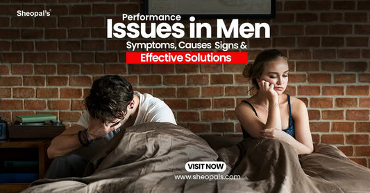 Performance Issues in Men