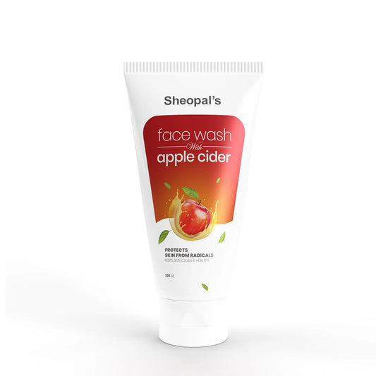 Apple Cider Face wash