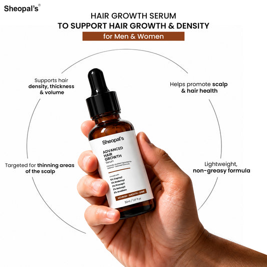 Hair Growth Serum