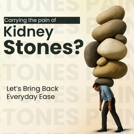 Sheopal’s UROGEN Kidney Stone Flush | Ayurvedic Kidney Care Capsules for Urinary Comfort | 60 Caps.
