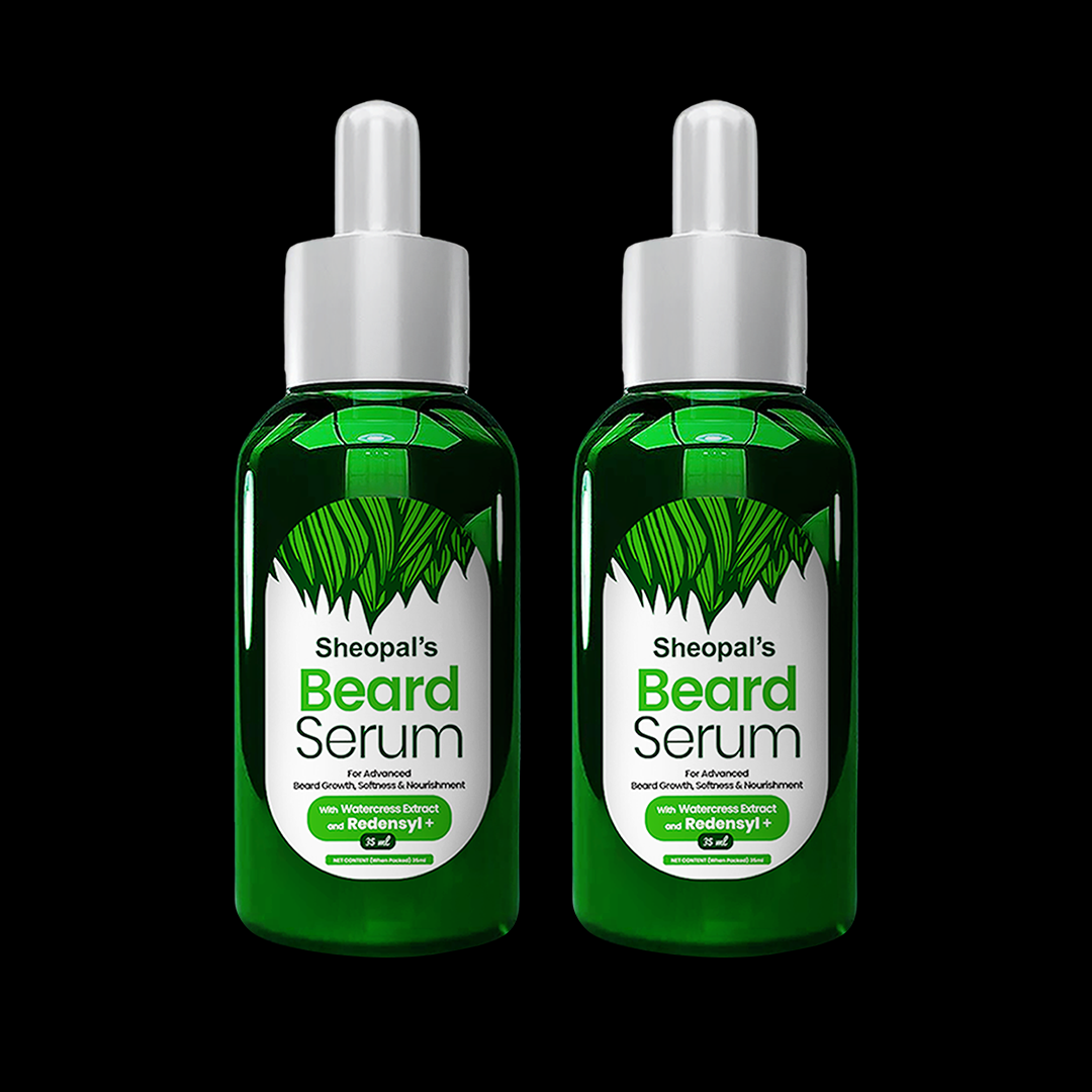 best beard serum
