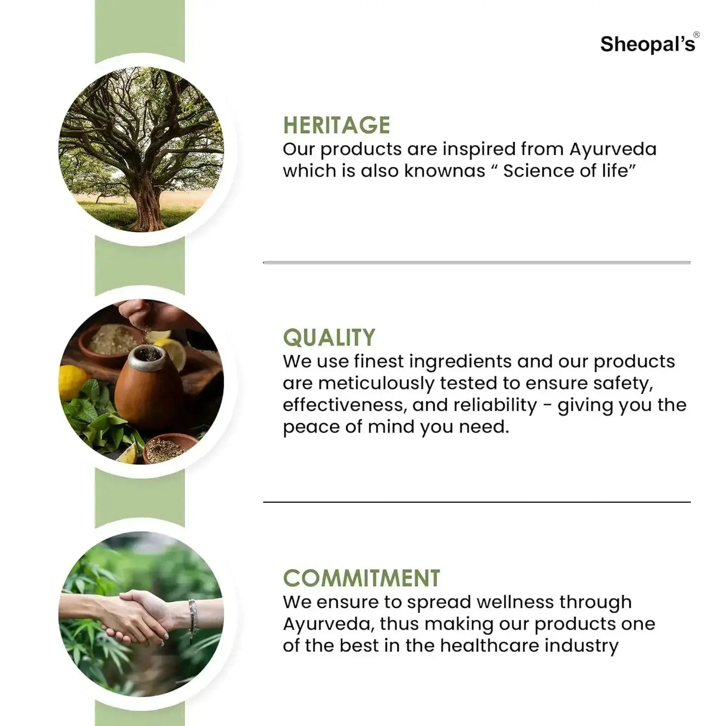 hair care products