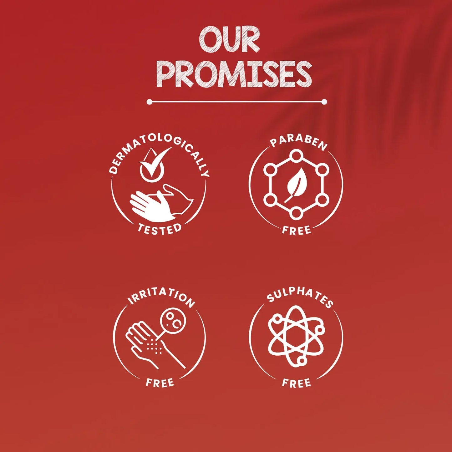 Helps reduce sunburn & skin irritation