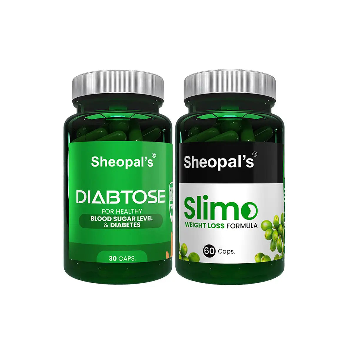 Diabtose and slimo capsules
