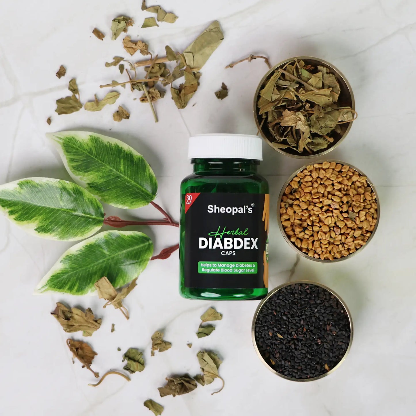 herbal diabetes capsule