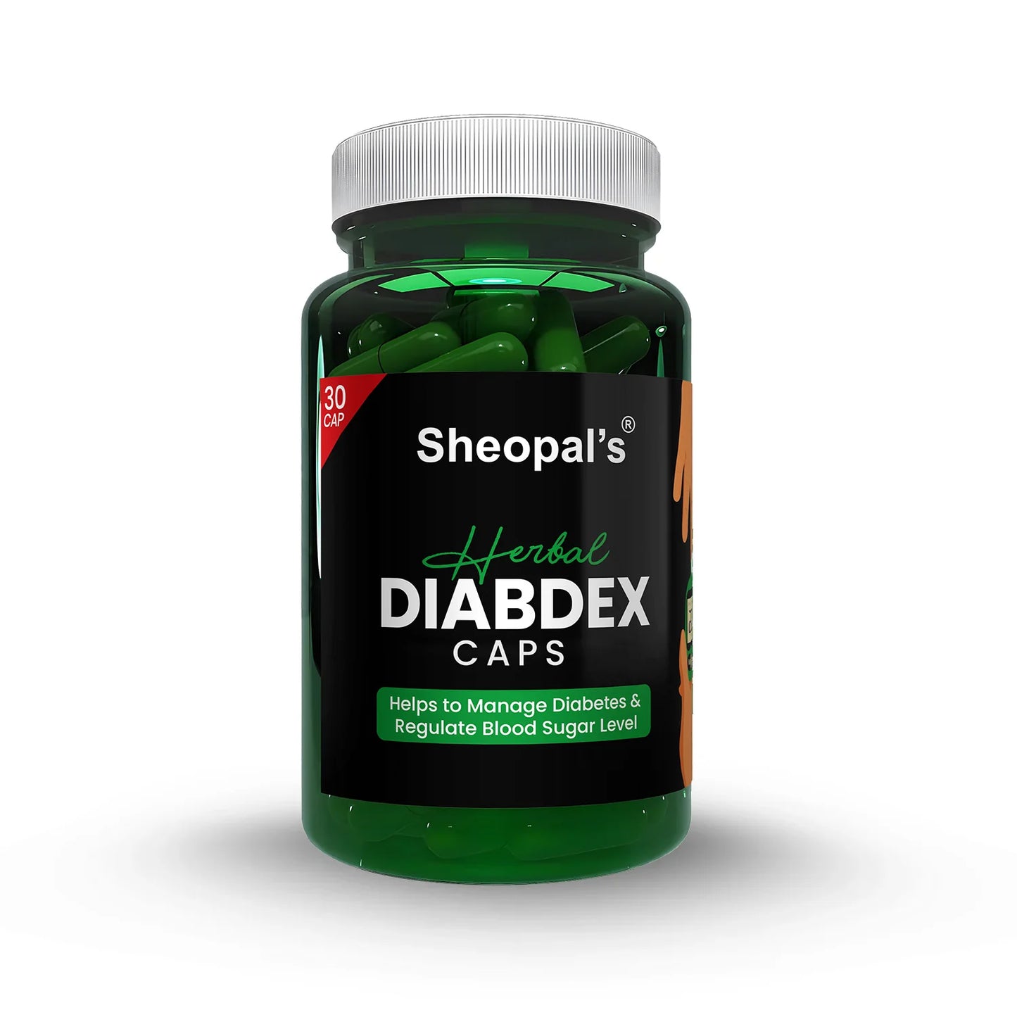 ayurvedic diabetes capsule