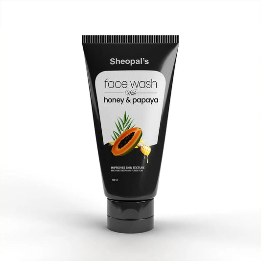 Honey Papaya Face Wash