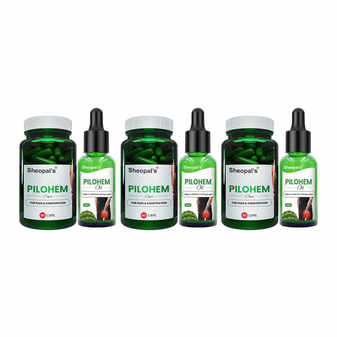 ayurvedic piles capsules