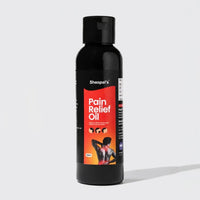 Sheopal's Joint & Muscle Comfort Oil | Ayurvedic Massage Oil for Everyday Wellness | 120ml