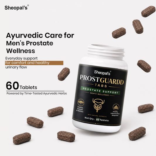 Sheopal’s ProstGuardd Tablets