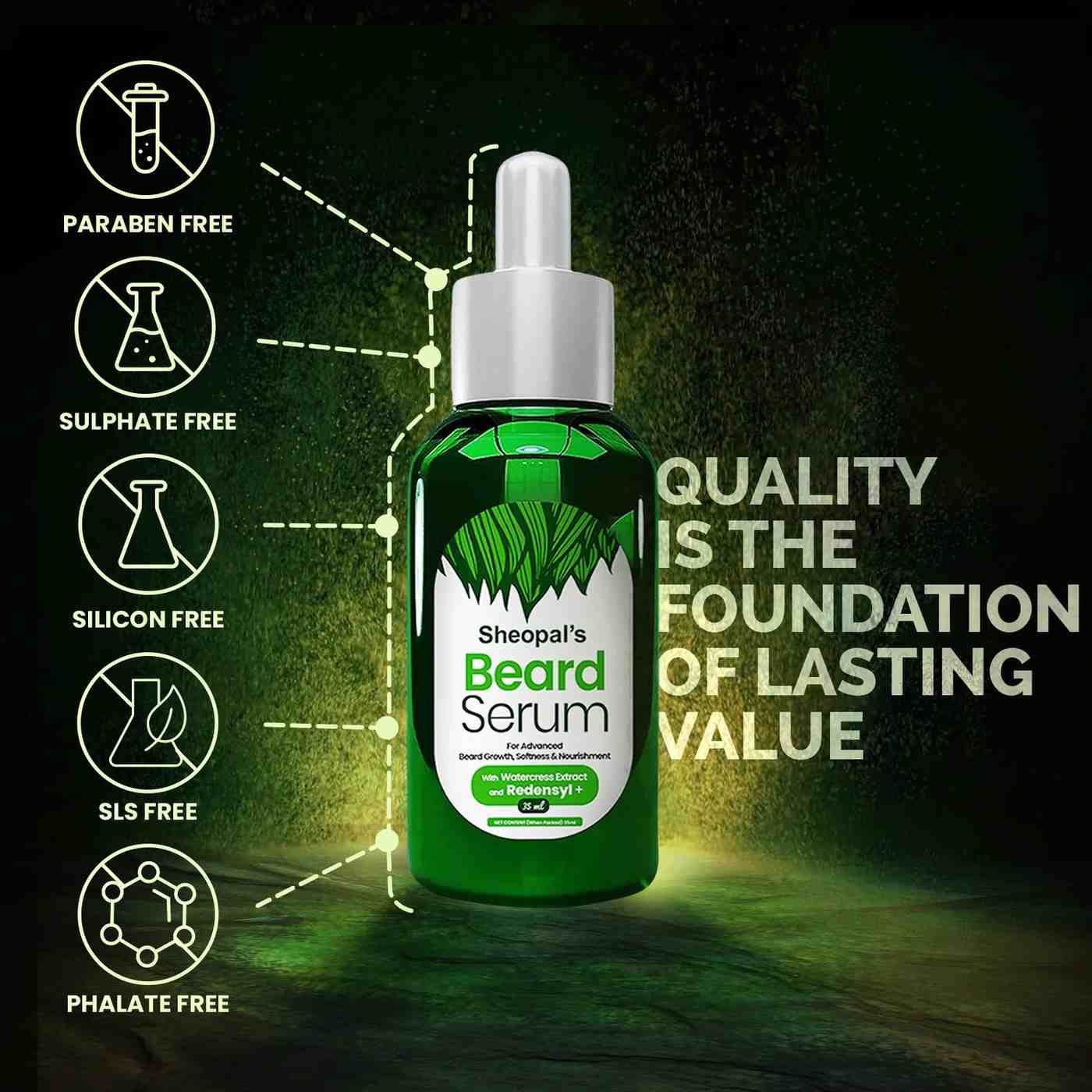 beard serum