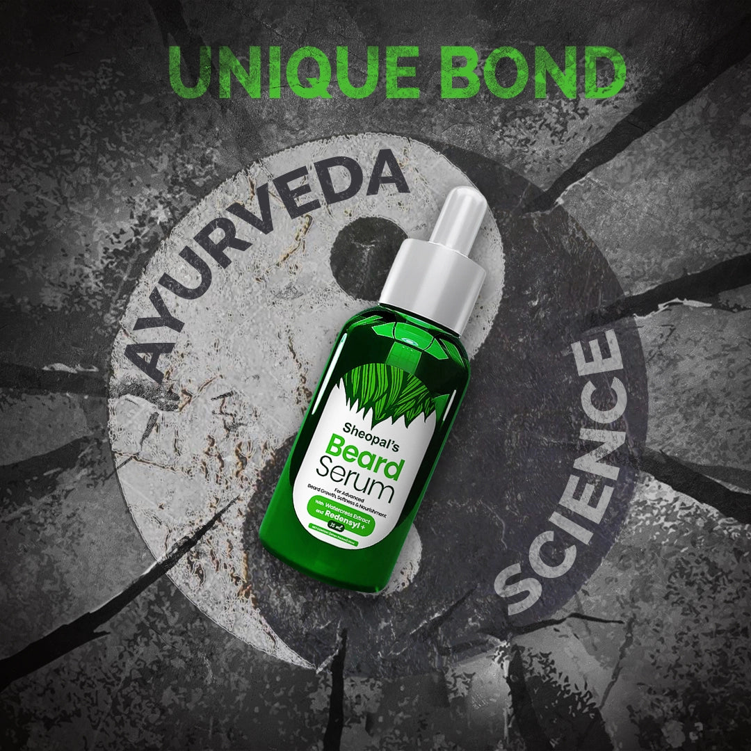 best beard serum for men