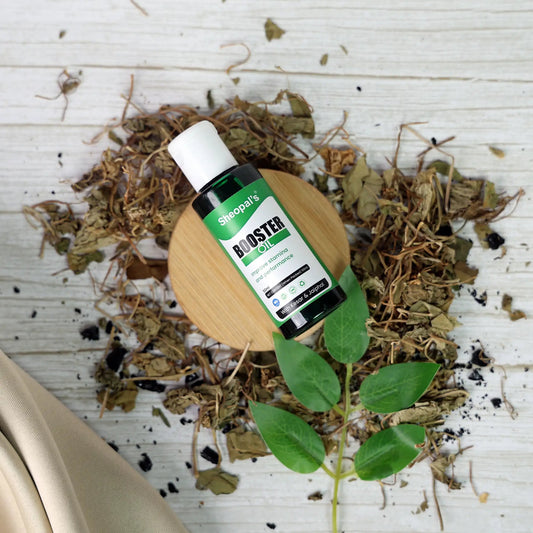 Booster Oil: For Men’s Stamina and Performance Sheopals