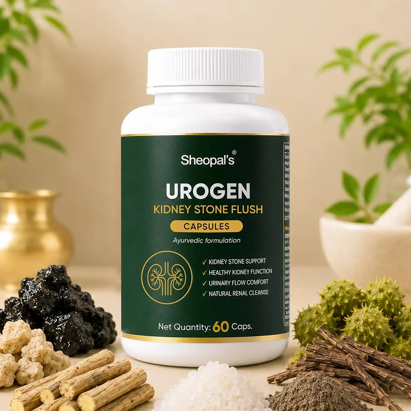 UROGEN Kidney Capsules