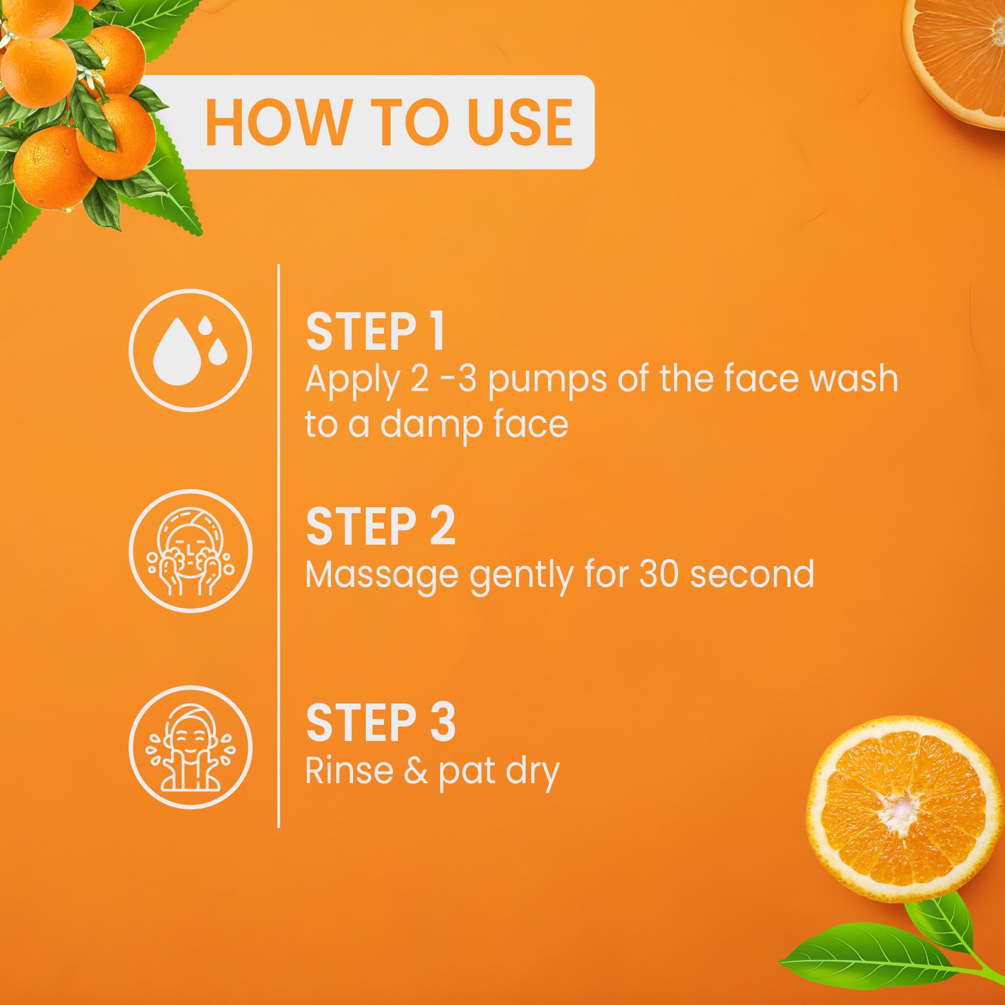 best vitamin c face wash for dry skin