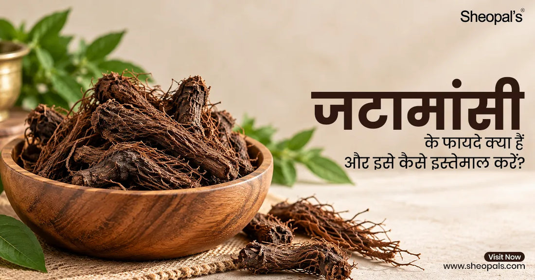 जटामांसी के फायदे