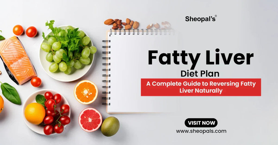 Fatty Liver Diet Plan
