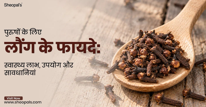 पुरुषों के लिए लौंग के फायदे: स्वास्थ्य लाभ, उपयोग और सावधानियां - Clove Benefits for Men