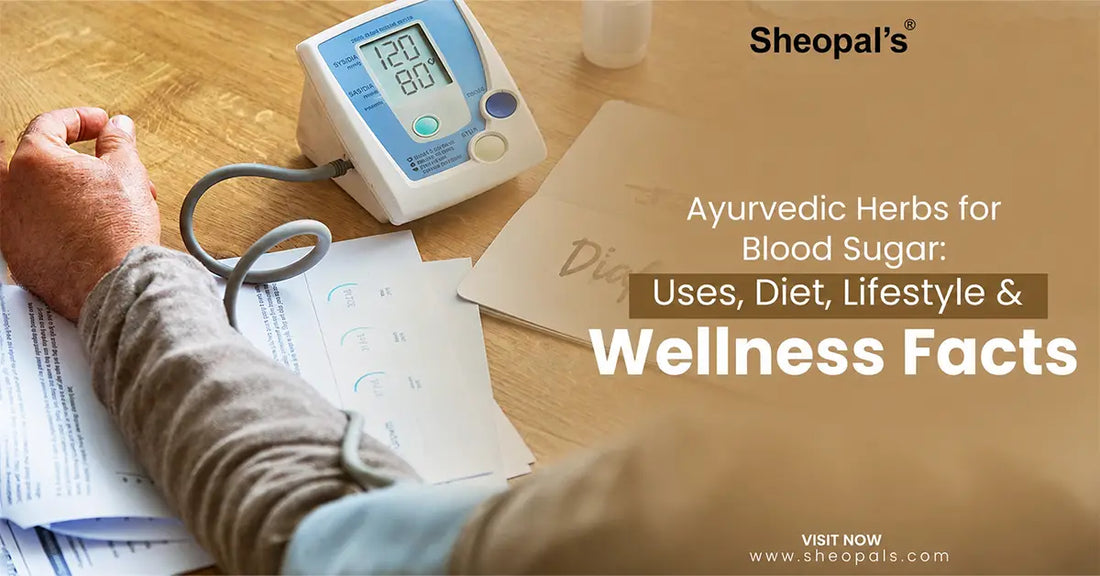 Ayurvedic Herbs for Blood Sugar