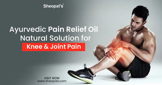 Ayurvedic Pain Relief Oil
