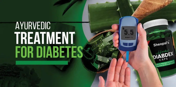 Ayurvedic Treatment for Sugar: Natural Ways to Support Blood Sugar