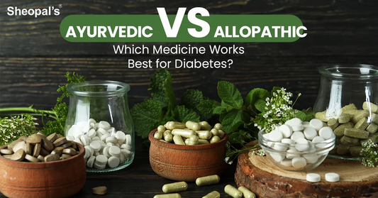 Ayurvedic vs Allopathic