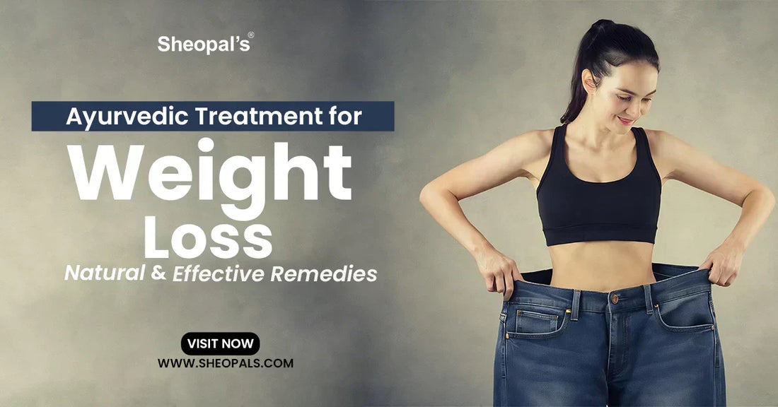 Ayurvedic Treatment for Weight Loss