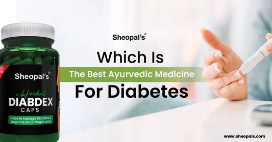 Ayurvedic Medicine For Diabetes