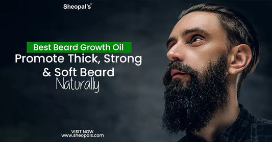 Best Beard Growth Oil