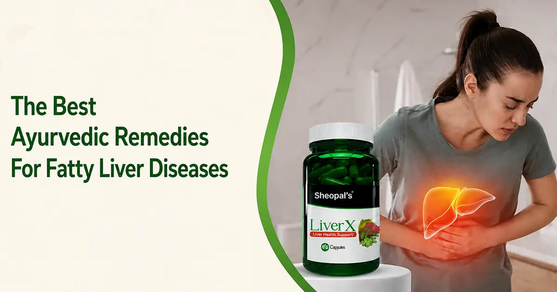 Best Ayurvedic Remedies For Fatty Liver Diseases