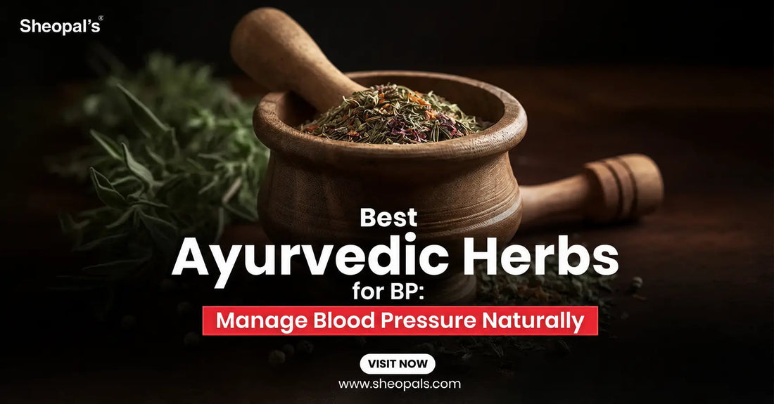 Best Ayurvedic Tips for High Blood Pressure: Safe & Natural Solutions