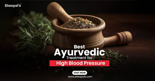 Best Ayurvedic Treatment for High Blood Pressure