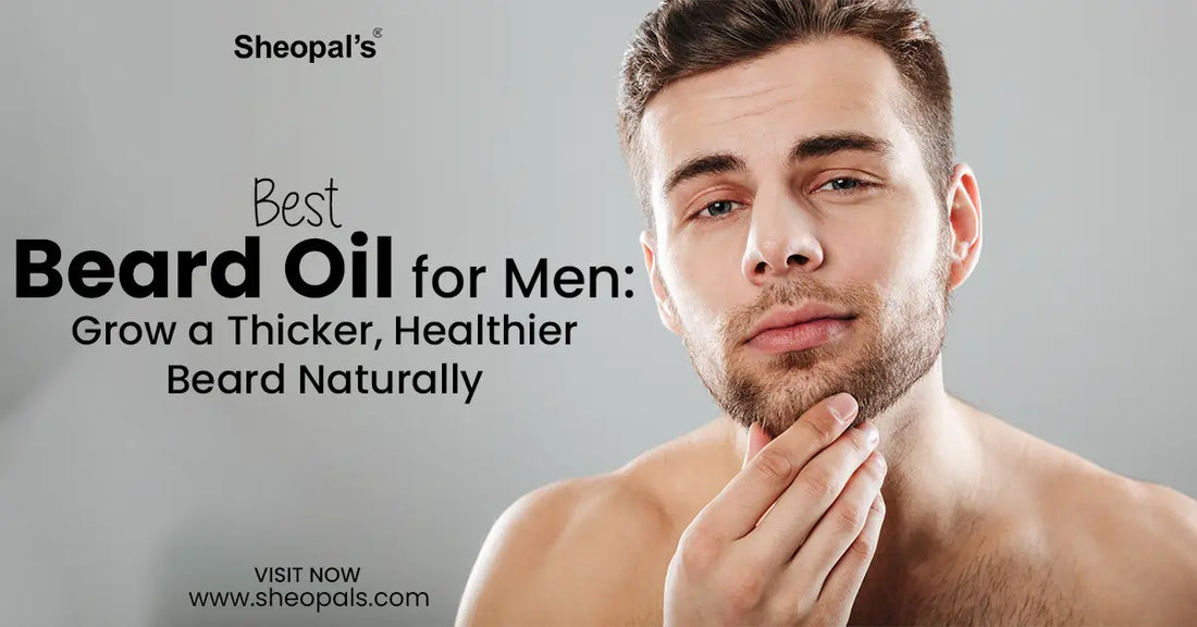 Best Beard Oil for Men